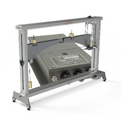 Three-Hinged Arch Unit