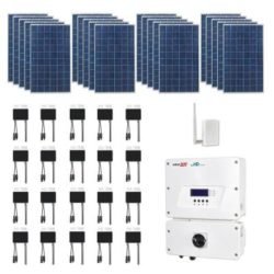 Tournesol Photovoltaic Panel