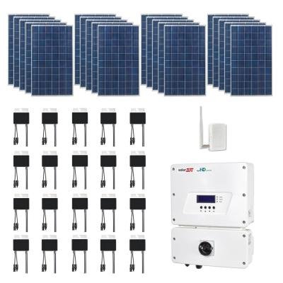 Tournesol Photovoltaic Panel