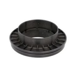 Tray mounted on bearing For Friction