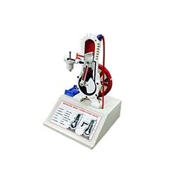 Two Stroke Petrol Engine Model