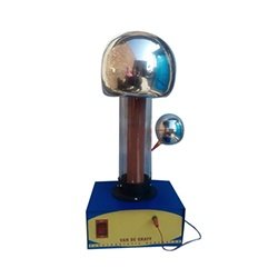 Van De Graaff Generator Motorized