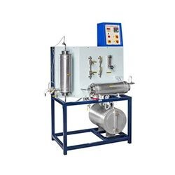 Vertical & Horizontal Condenser (Water to Water)