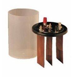 Voltmeter Copper