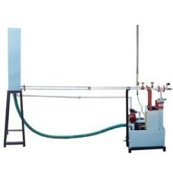 Water Hammer And Pipe Surge Apparatus