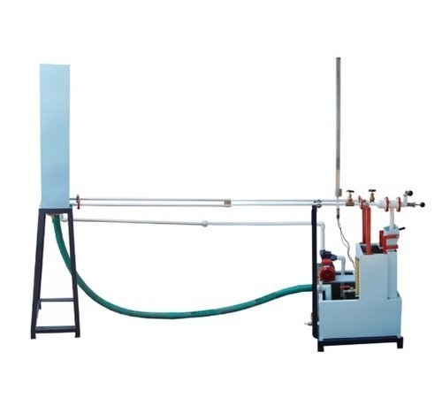Water Hammer And Pipe Surge Apparatus