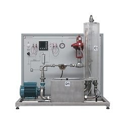 Water Level Control Bench
