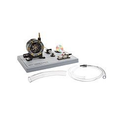 Water Turbine With Dynamo