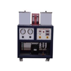 Water-Water Heat Pump Test Rig