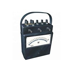 Wattmeter - Analog Portable 1 Wattmeter - Analog Portable