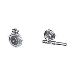 Worm & Worm Wheel Two Gear
