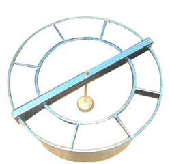 Double Ring Infiltrometer