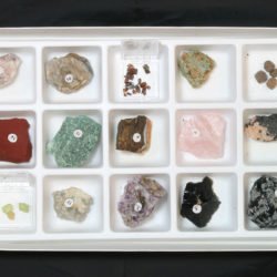 Mineral ID Starter Set