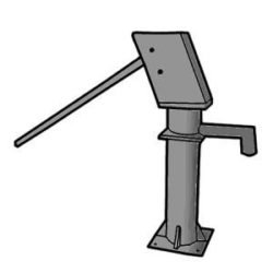 Manual Irrigation Pumps