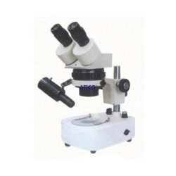 Stereo Zoom Binocular Microscope