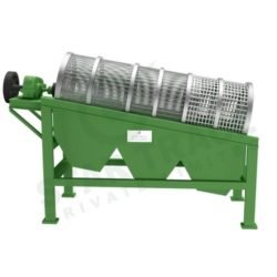 Trommel (Variable Speed)