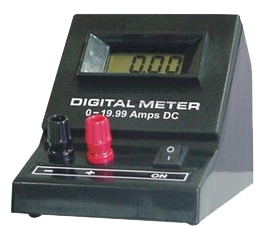 Digital Meter (Volt, Amp, Galvano)-1