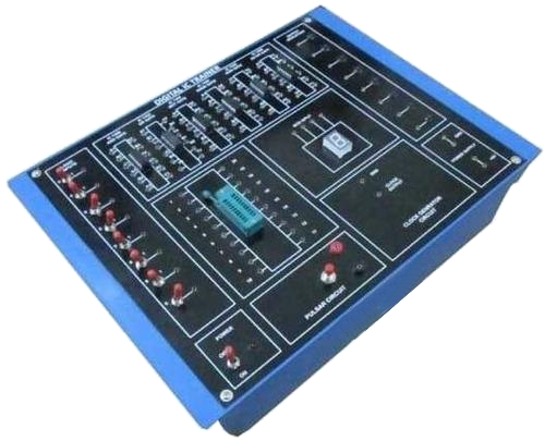 ECE - Digital IC Trainer