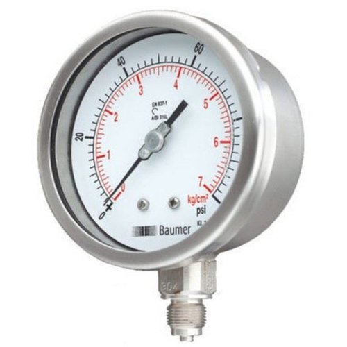 Pressure Gauge