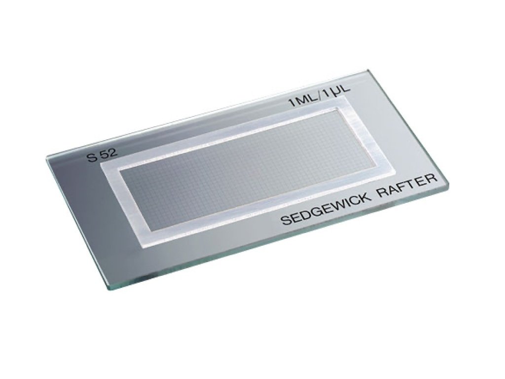 RAPNET CELL (Plankton Counter)